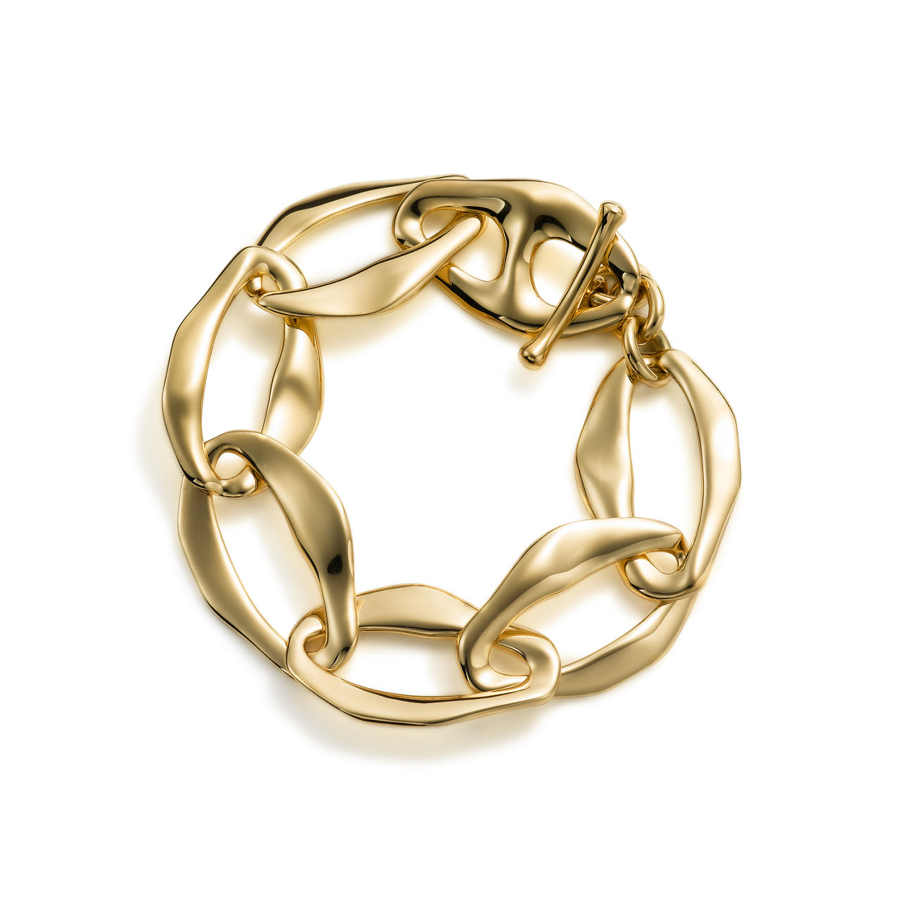 Aegean Toggle Bracelet