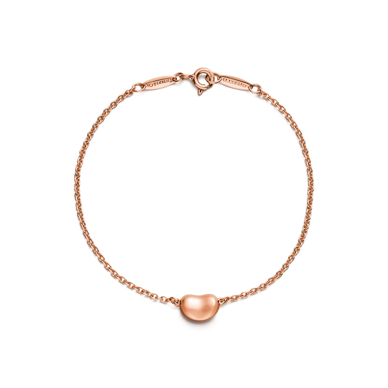 Design Bracelet in Rose Gold, 9 mm