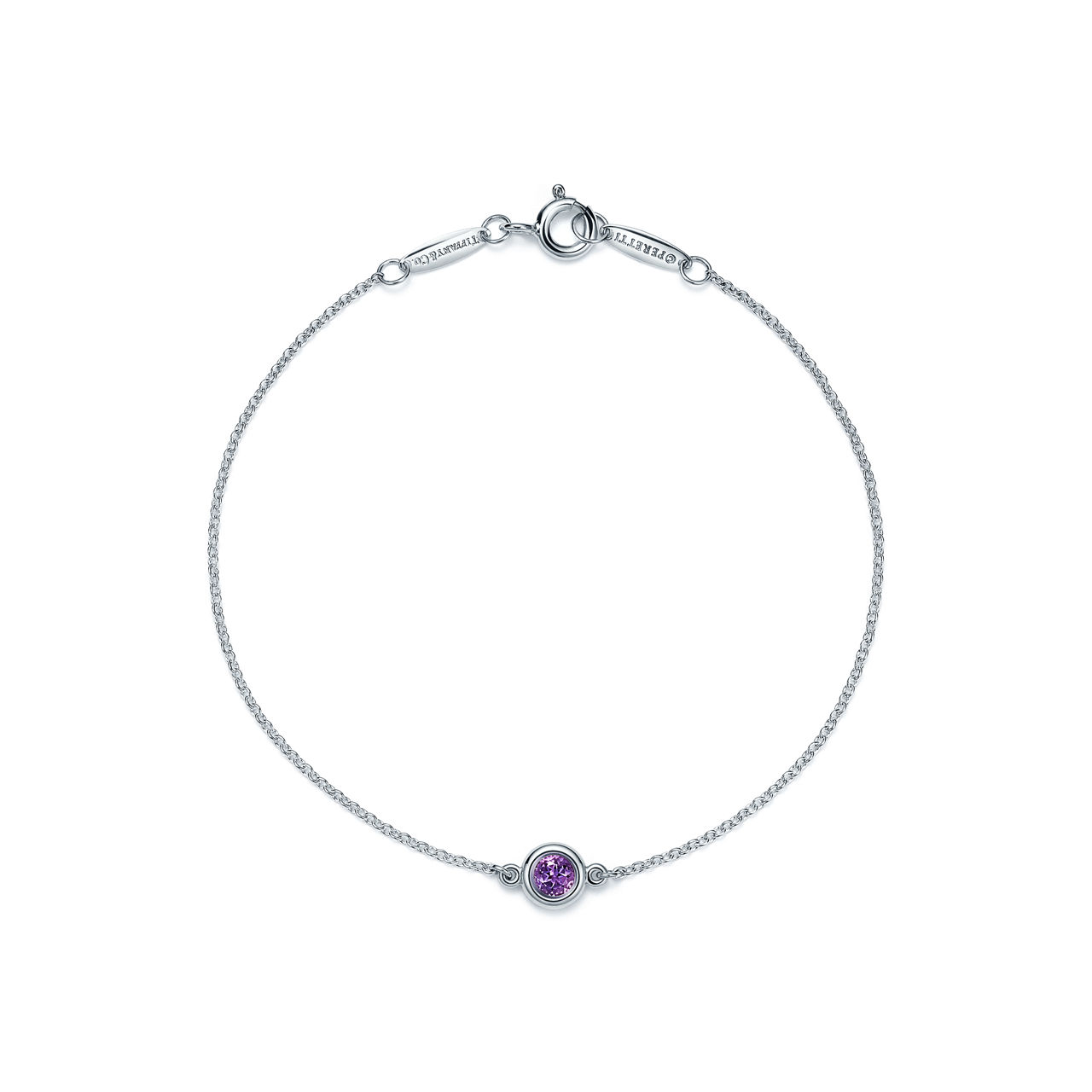 Color by the Yard Bracelet