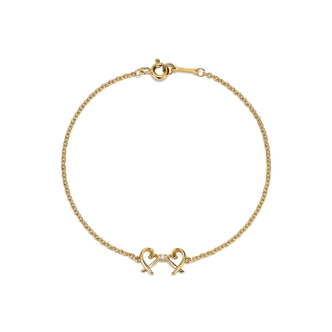 Double Loving Heart Bracelet