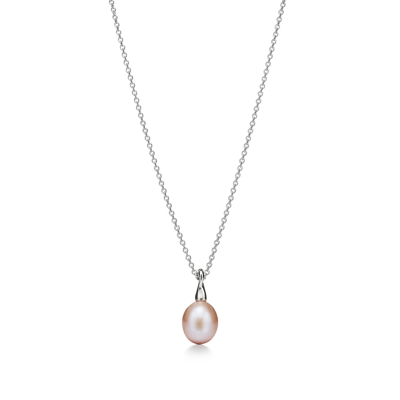 Cat Island Pearl Pendant