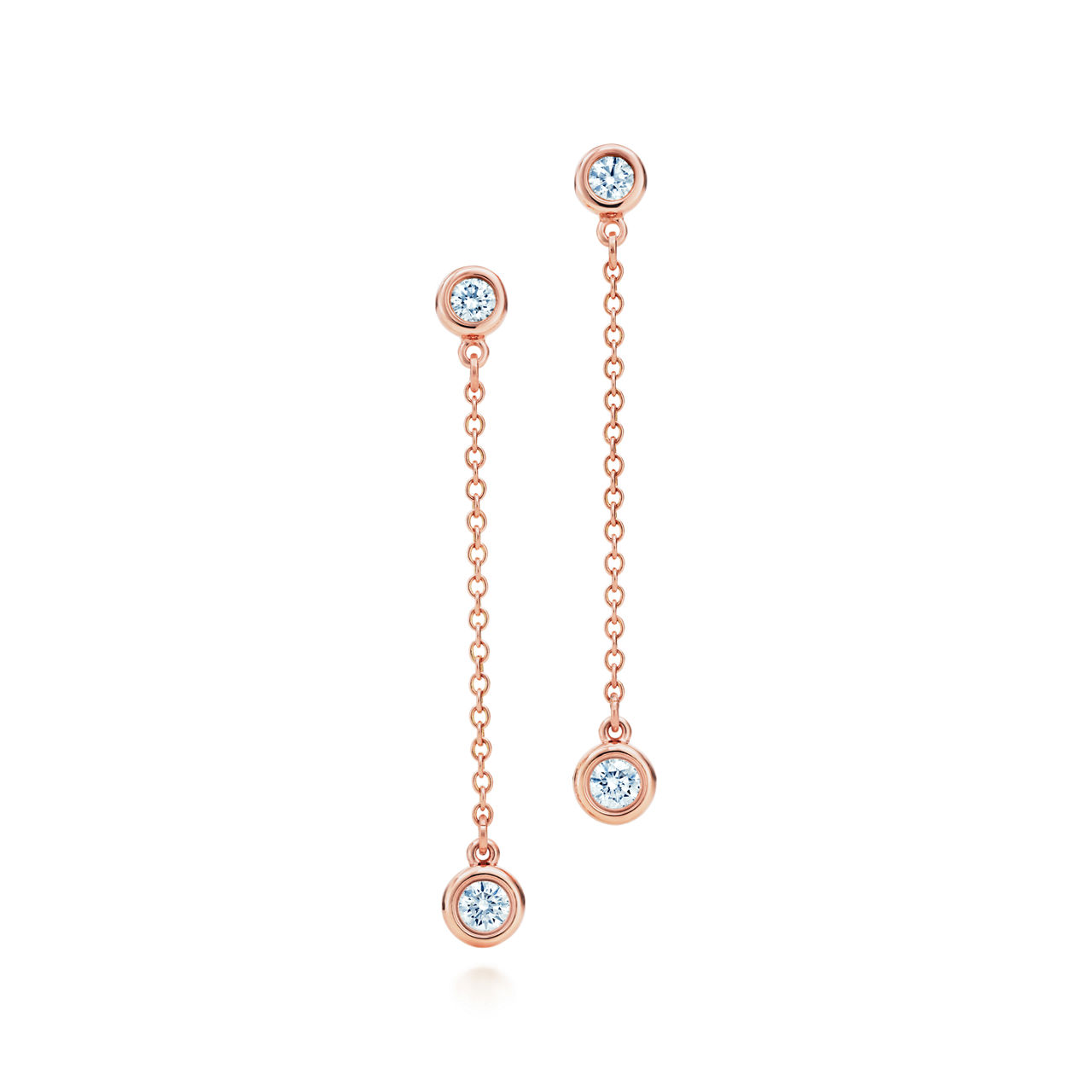 Eterna Drop Earrings
