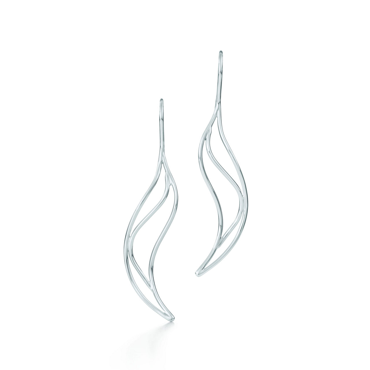 Wave Earrings
