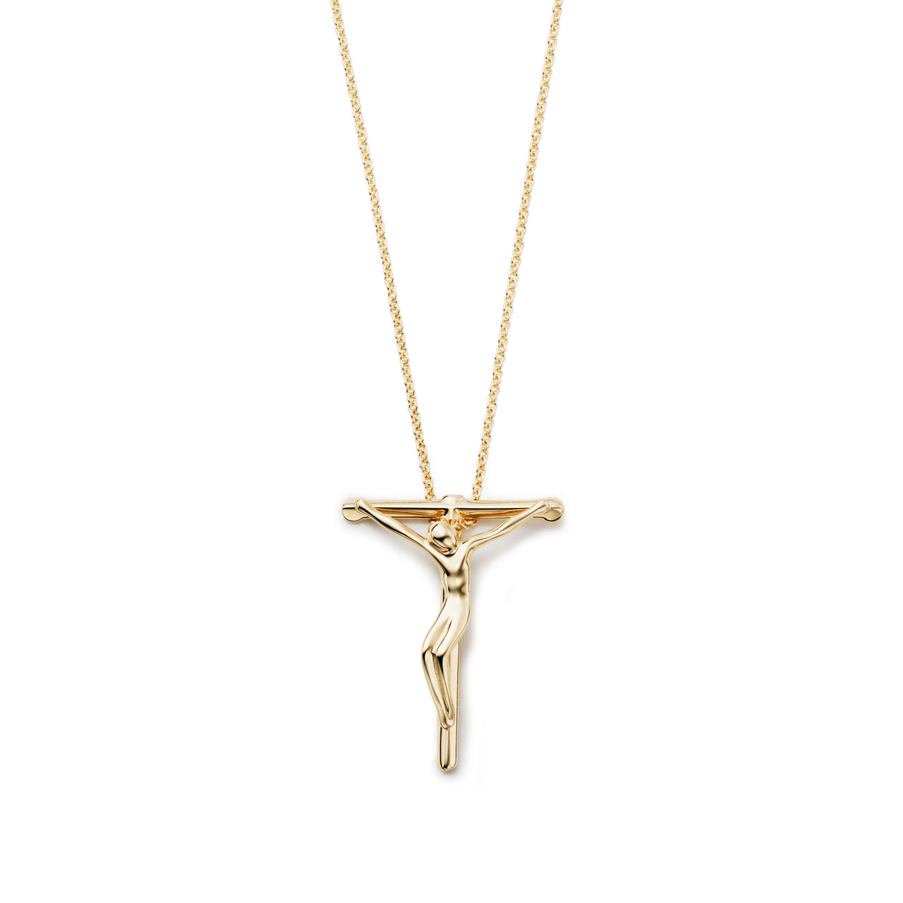 Crucifix Pendant