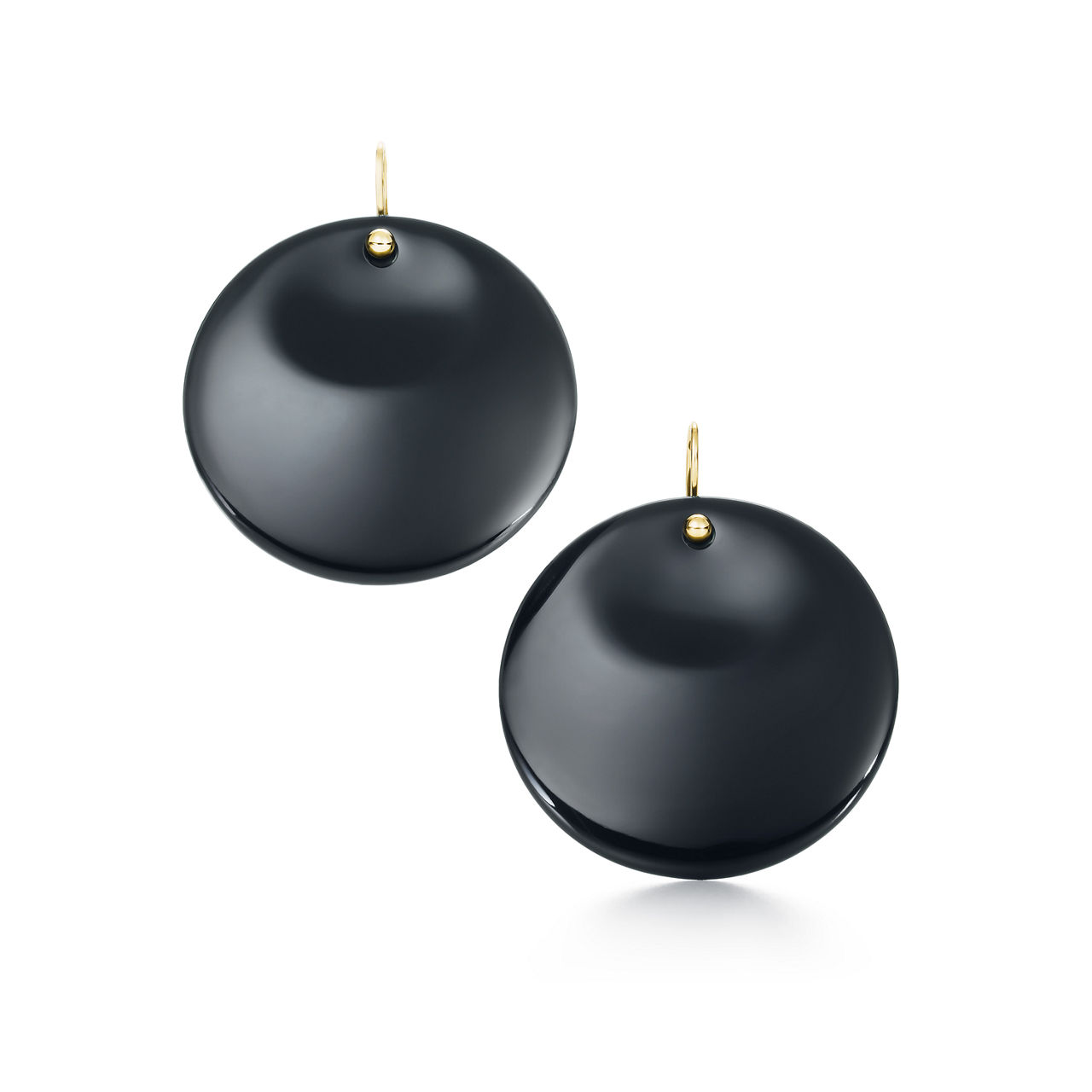 Round Earrings