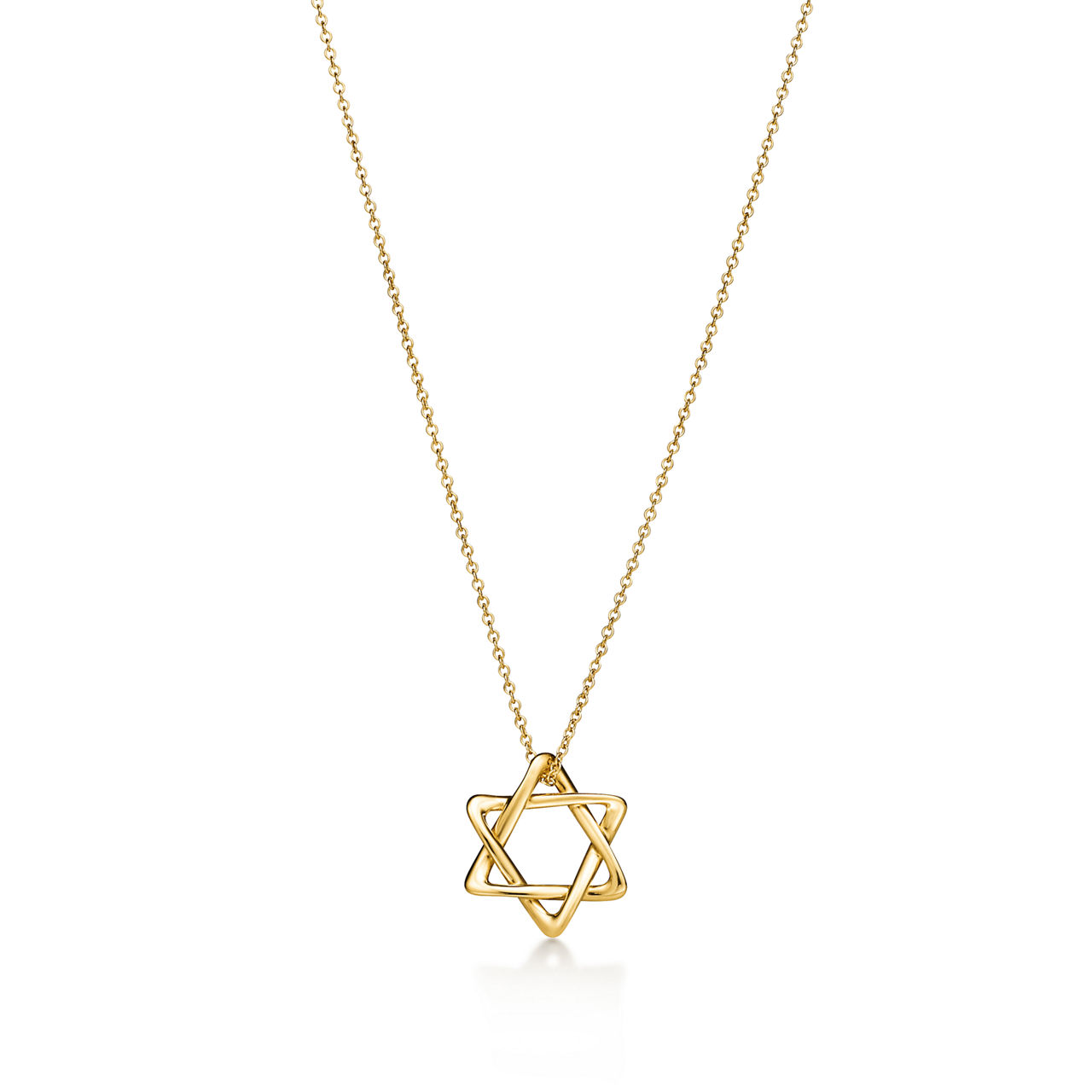 Star of David Pendant