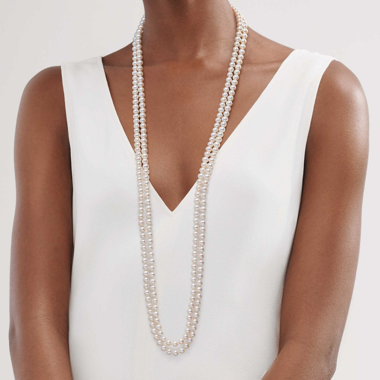 Pearl Necklace