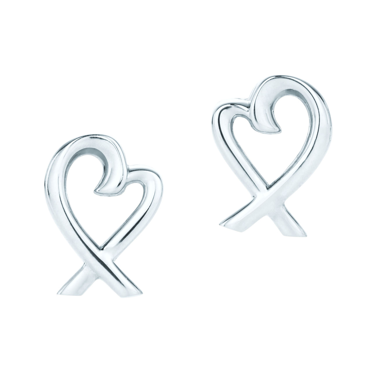 Loving Heart Earrings