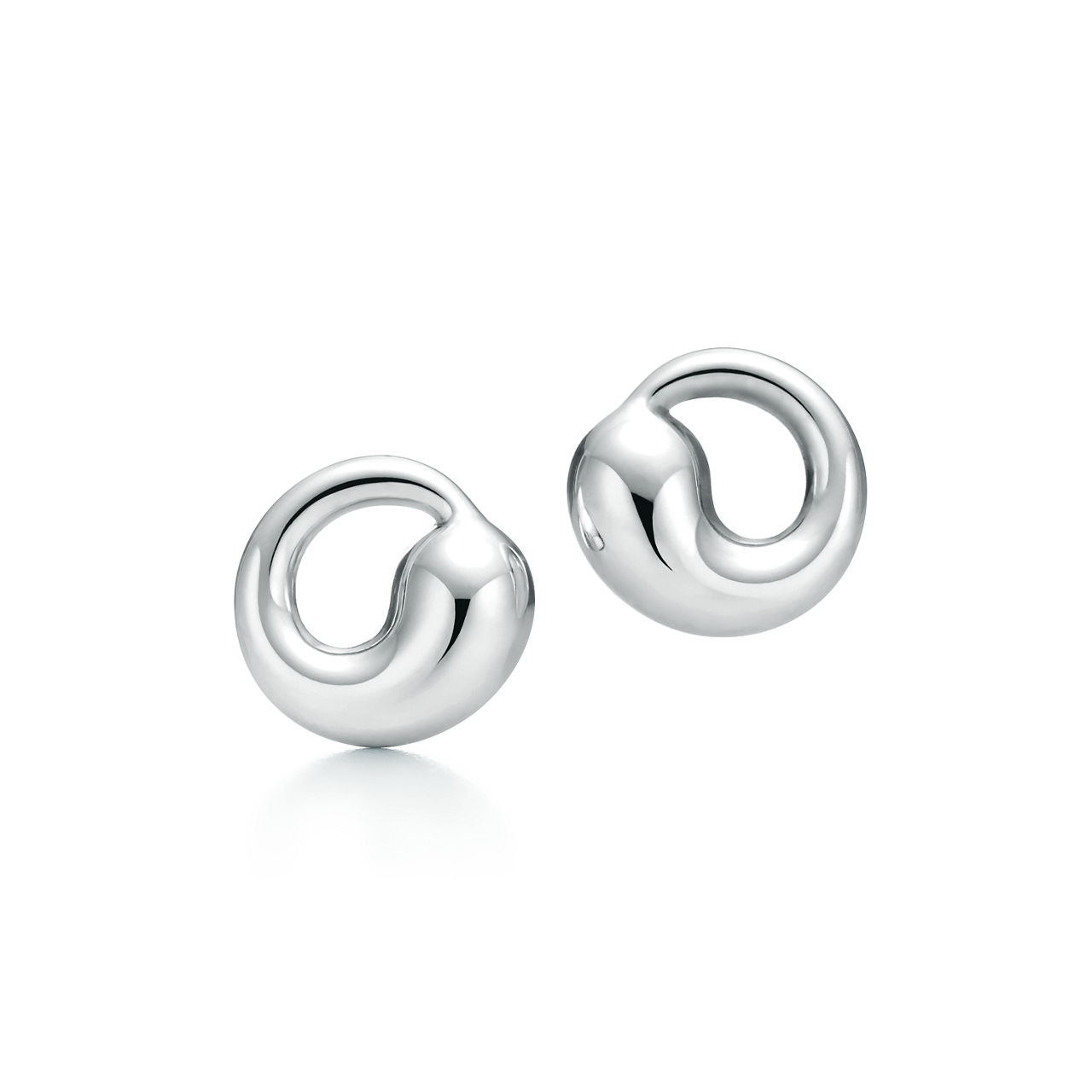 Circle Earrings