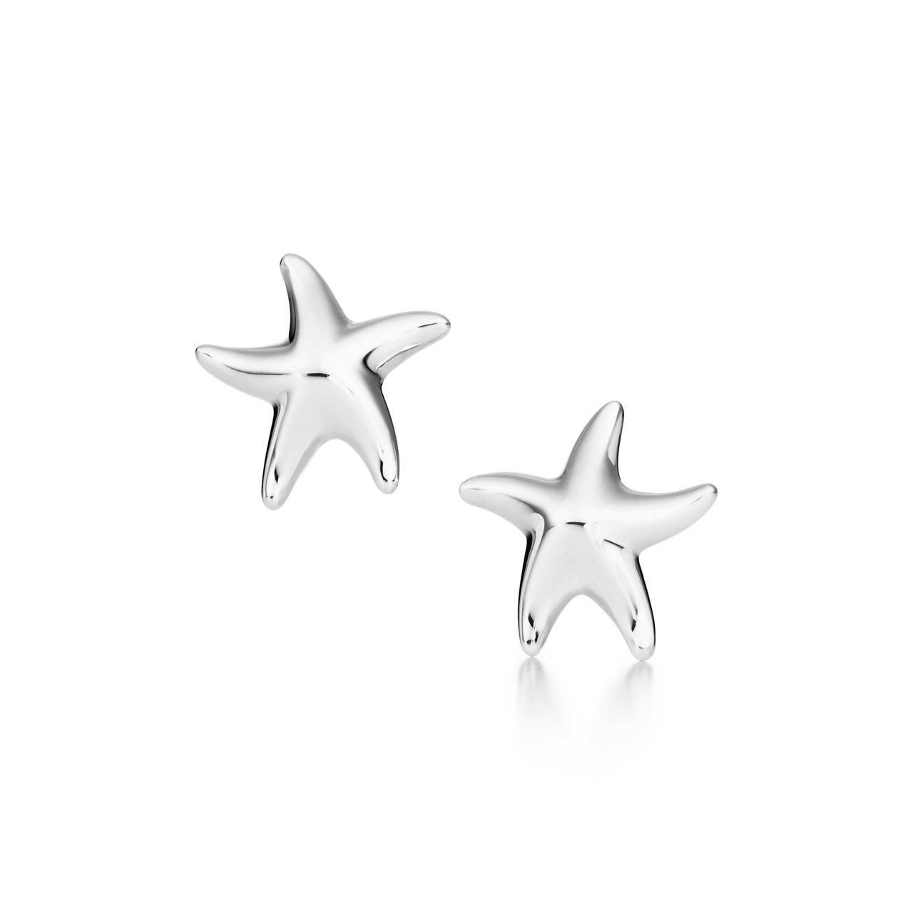 Starfish Earrings