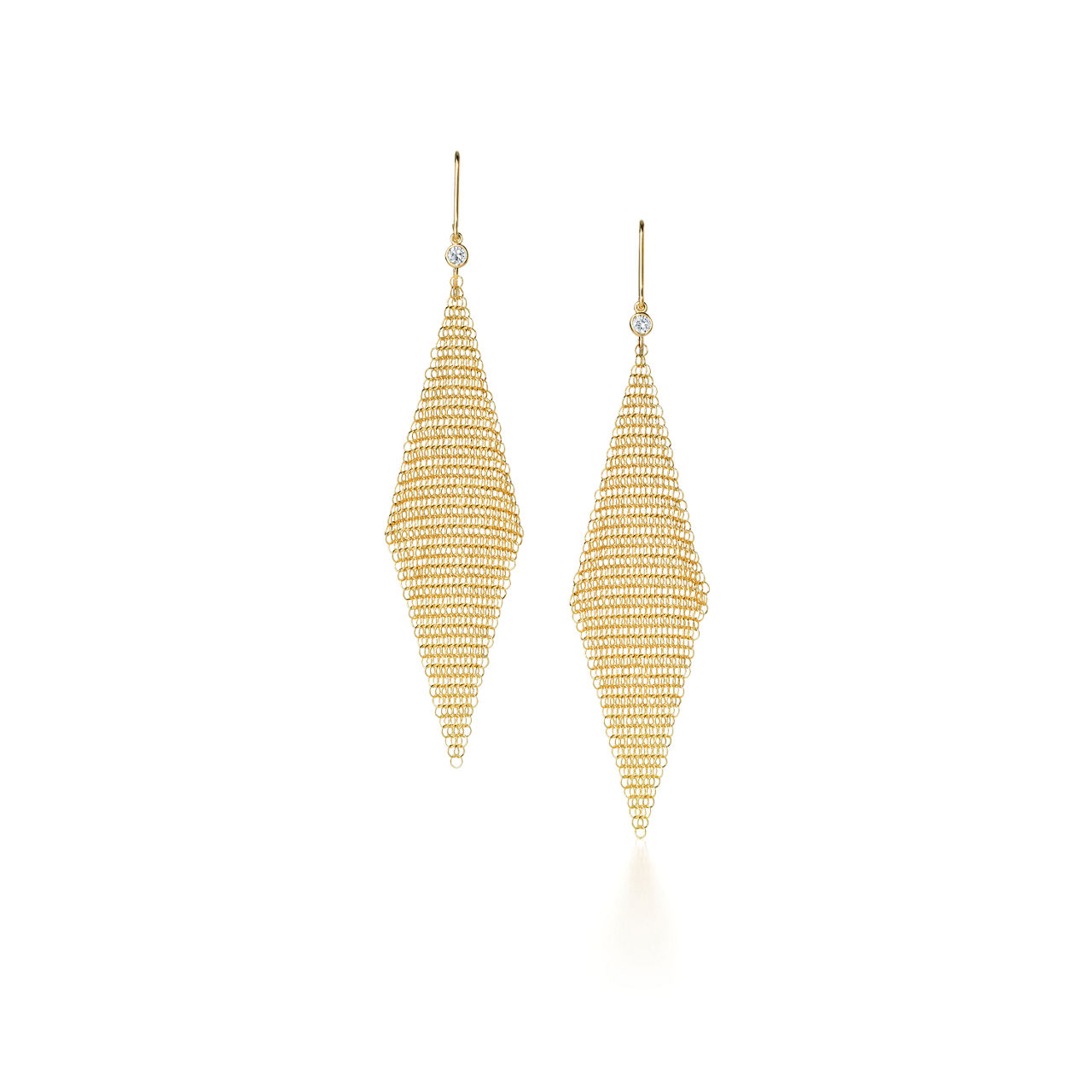 Mesh Earrings