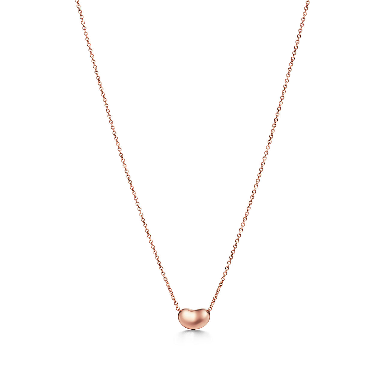 18k Rose Gold Pendant
