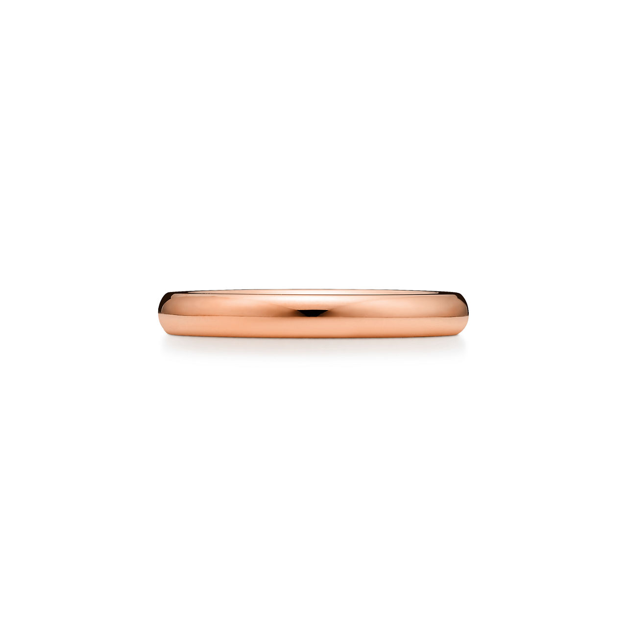 Stacking Band Ring