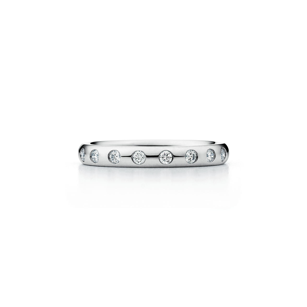 Stacking Band Ring