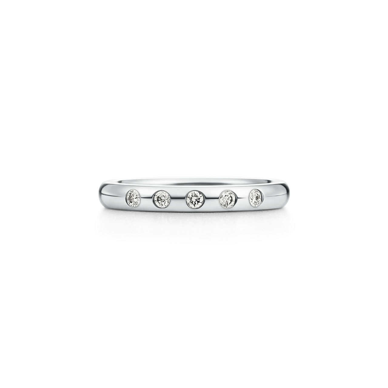 Stacking Band Ring