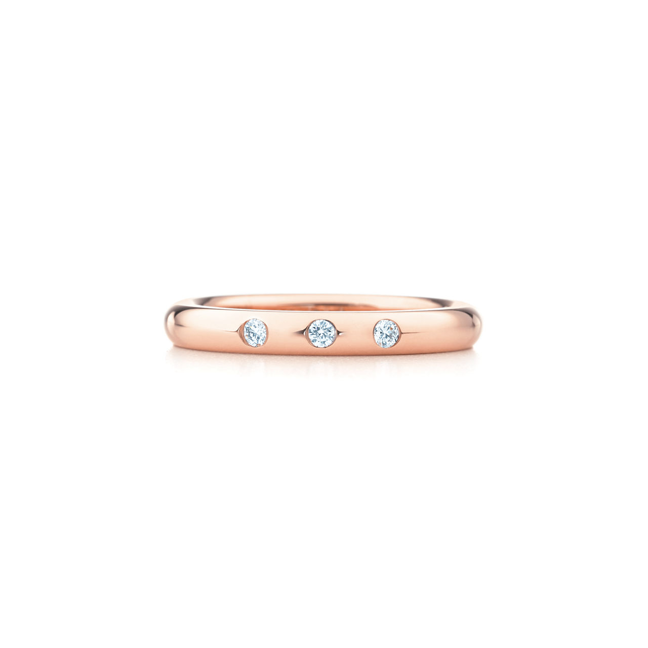 Stacking Band Ring