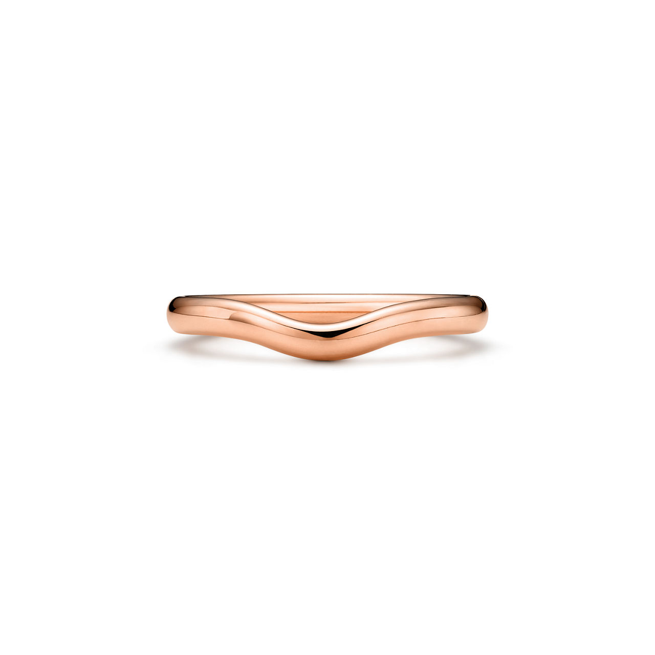 Wedding band ring