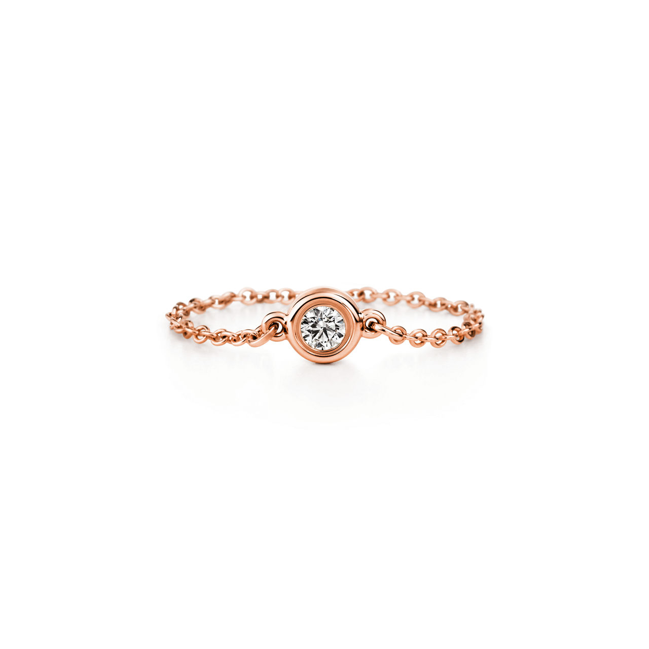 Ethereal Diamond Ring