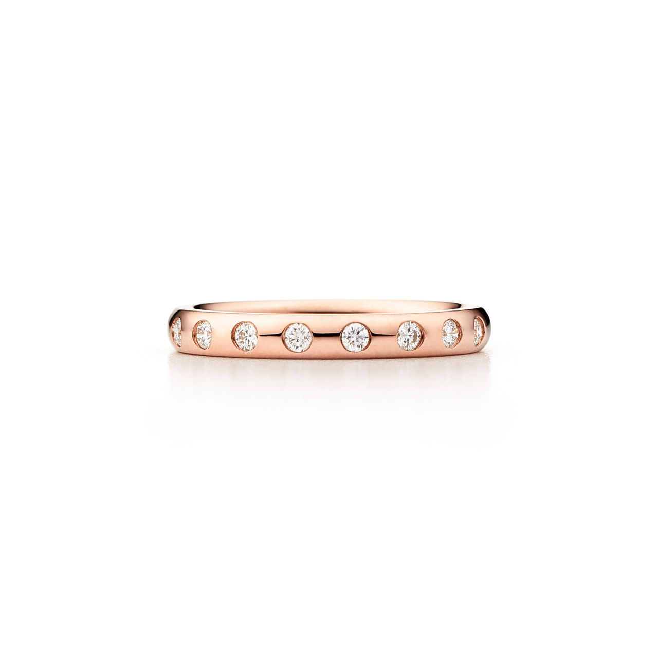 Stacking Band Ring