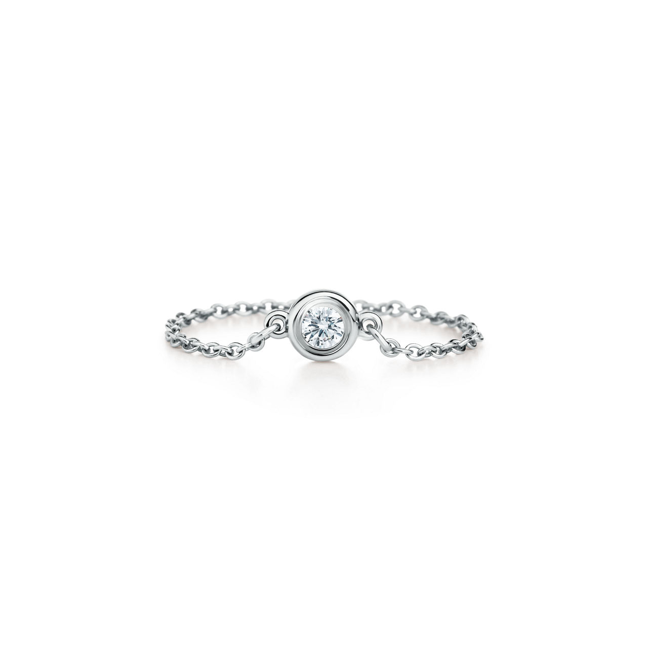 Ethereal Diamond Ring
